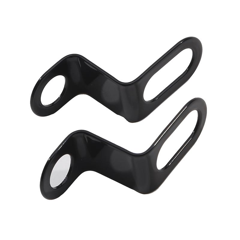 Кронштейны для мотоциклетных ламп Крепление для фонарей указателей поворота Крепление для фар Крепление для вилки мотоцикла Лампы