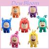 Очаровательные Oddbods 23 см Плюшевая Мягкая Игрушка Ньют Бабблс Пого Зи Джефф Фьюз Слик Кукла