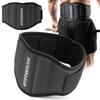 MANUEKLEAR Training Lifting Power Strength Training Weight Training Barbell Gym Weightlifting Support Available In Four Sizes Belt, Belt, Belt, Belt,