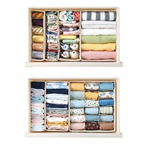 Tenma Storage Box, Medium, 33L x 30W x 11Hcm