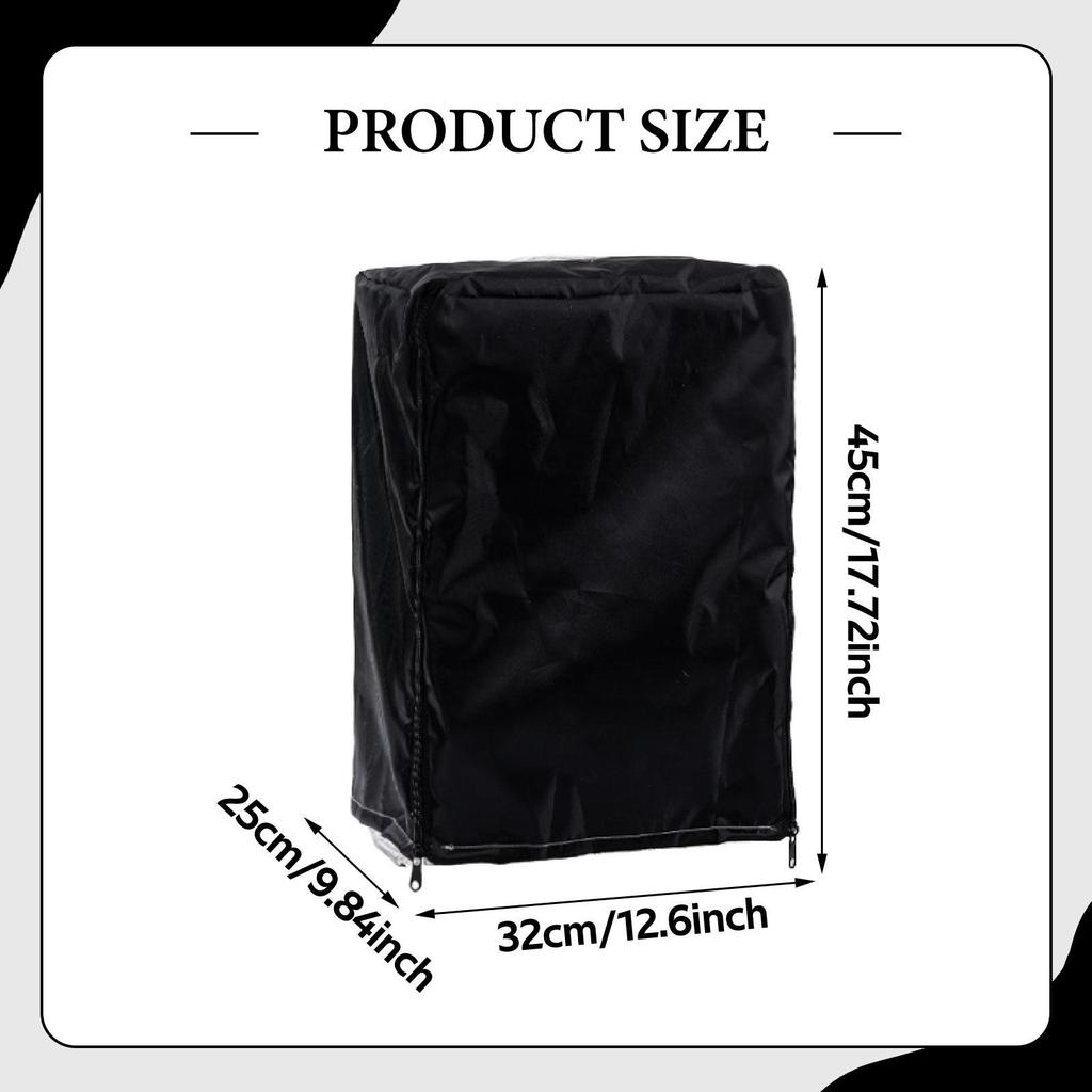 Bird Cage Cover Birdcage Protector Blackout for Night Breathable Parrot Macaw