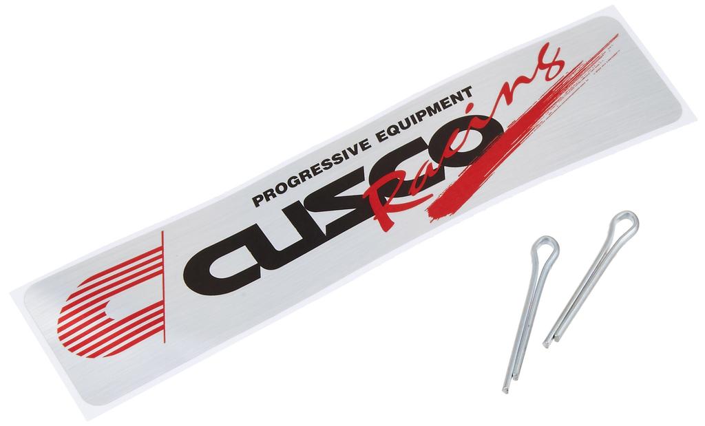 CUSCO Upper Toyota Mark II Chaser 175 474K [Отрицательный рычаг] / (Фронт)