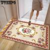 Ковер в европейском стиле, напольный коврик, износостойкий, для спальни, прихожей, французский напольный коврик