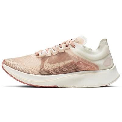 Женские кроссовки Zoom Fly Sp Fast 'Розовое золото' повседневные BV0389-600