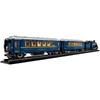 2540Pcs Desktop Ornaments  Classic 140Th Anniversary Collection Luxury Train Compatible 21344 Children'S Gifts