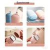 Ice Face Roller 1Pcs Facial Lifting Contouring Tool Silicone Ice Cube Trays for Skin Care Massage Home Use