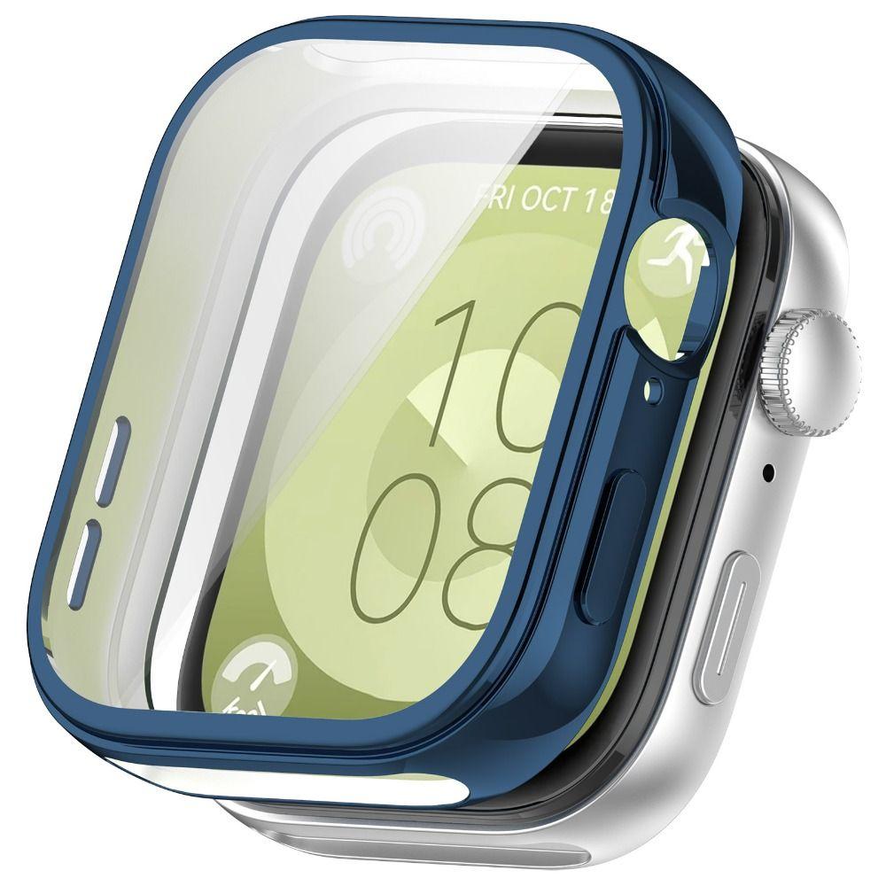 Smart Screen Protector Bumper Protective Shell New TPU Case for Huawei Watch Fit 3
