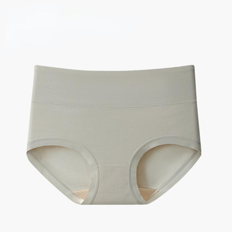 Женские хлопковые трусики, нижнее белье, антибактериальное нижнее белье с промежностью, удобное и дышащее нижнее белье