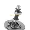 P5ED Steel Camshaft Engine Generator Part Designs for Predator 212cc Engine Longevity
