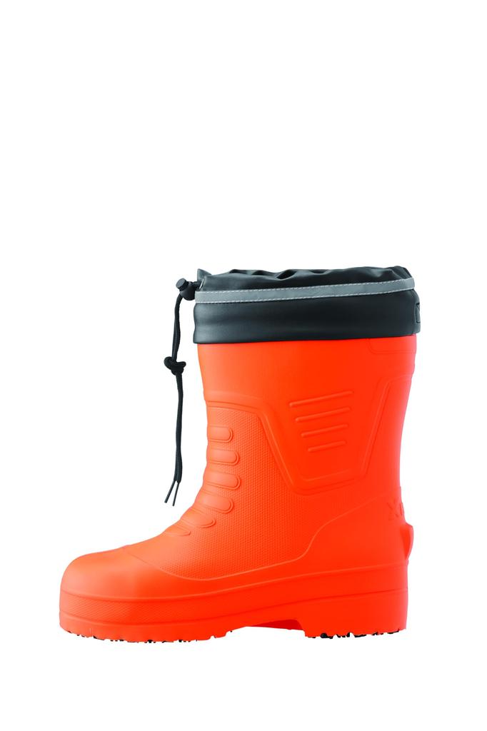 Safety Work 85715 EVA Cold Protection Safety Short Thermal Inner Slip Wear Orange LL [Xebec] Shoes, Shoes, Boots, Length, Socks, Resistant, Resistant,