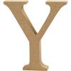 Large Wooden Letter. Ref 56334