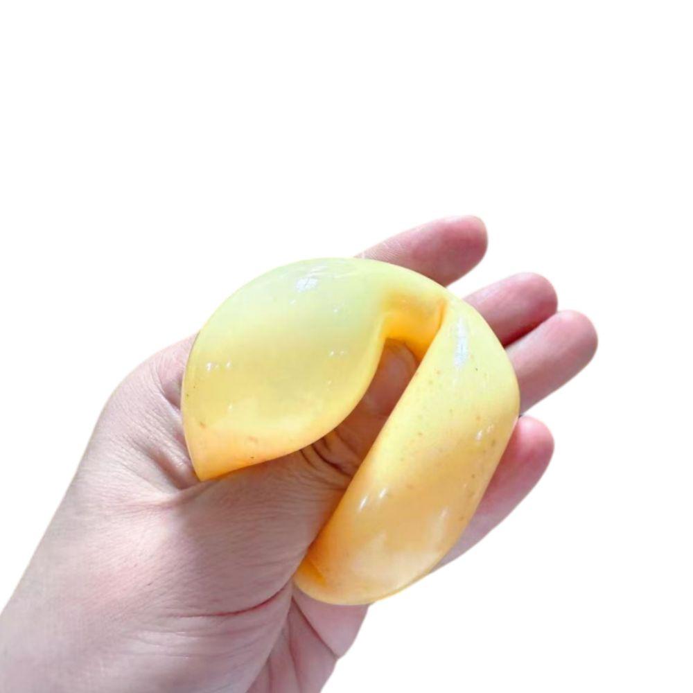 Slow Rebound DIY Pressure Ball Kit Potato Handmade Ball Skin Creative DIY Empty Ball Skin Kids Toy