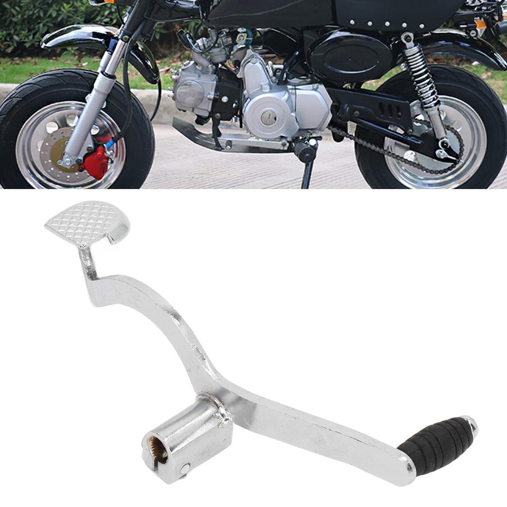 Узел педали переключения передач мотоцикла, 13 мм, сплав стали, рычаг переключения передач, подножка, замена для Honda Monkey Z50 Z50A Z50J