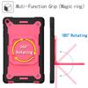 360 Rotating Case for Samsung Galaxy Tab A7 SM-T500 T505 T507 Lite T220 T225 A 10.1 T510 T515 A 8.0 T290 T295 Handle Grip Cover