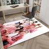 K-pop Group Poses Carpet, Chair Rug,Rug for Office Bedroom living rooms, Doormat decor Fan Gift Christmas Gift