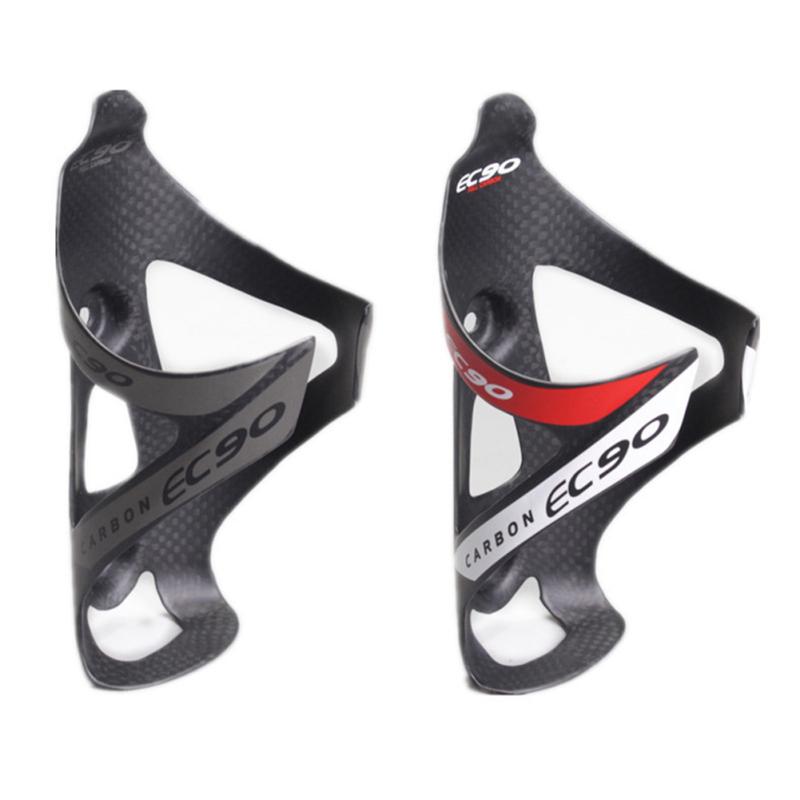 Легкий держатель бутылки из углеродного волокна для складного велосипеда по горным дорогам