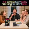Interactive Music Board Game Interactive Party Table Game Lively Social Gathering