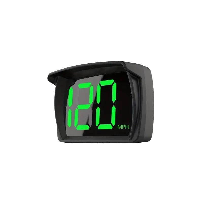 Y03 Автомобильный проекционный дисплей (HUD) Универсальный GPS-спидометр - Эксклюзив для трансграничной торговли