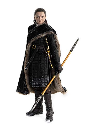 Game of Thrones Arya Stark Scale Painted Movable Figure 1/6 [Season 8] 1/6 ABS&PVC&POM