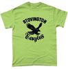 Stovington Eagles T Shirt 963 Sports Team The Shining Jack Torrance Overlook New