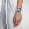Swatch Унисекс 47мм Белые Часы SULW100D SULW100D