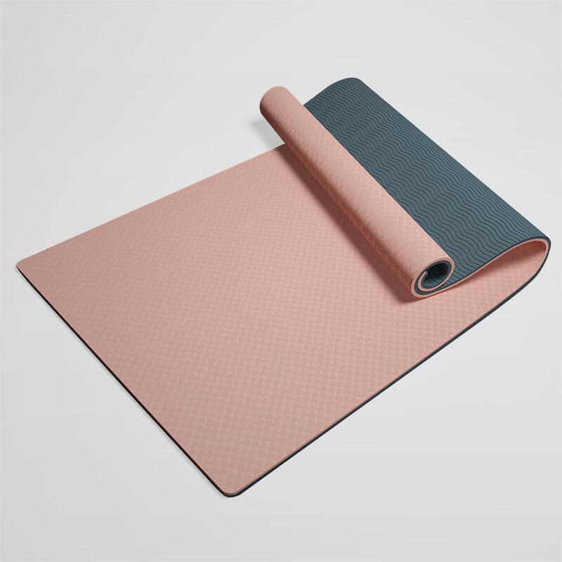TPE Non-Slip Yoga and Fitness Mat