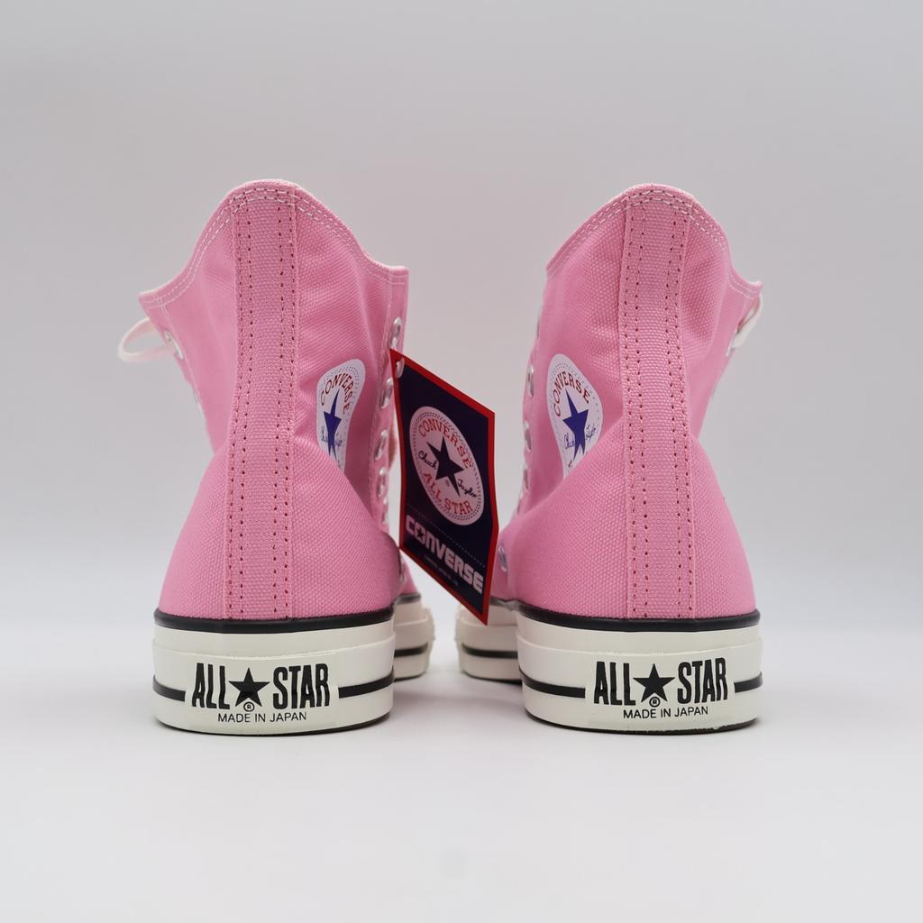 31318300 Converse Canvas All Star J Hi Fondant Pink (Мужской)