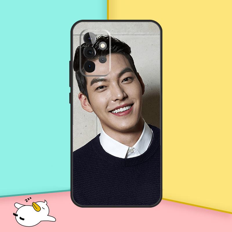 Чехол для телефона Kim Woo Bin для Samsung Galaxy A15 A25 A35 A55 A53 A33 A13 A52 A32 A12 A51 A71 A14 A34 A54