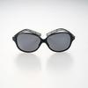 Bunny Walk Polarized Sunglasses Matte SMOKE [BUNNY WALK] BW-029 BW-0290F Black/Black