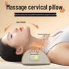 Подушка для разминающего массажа шейного отдела позвоночника Hozheng