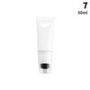 1Pcs 30Ml Cosmetic Flat Hose Duck Tongue, Brush Head, Silicone Roller Flat Cap Empty Bottle