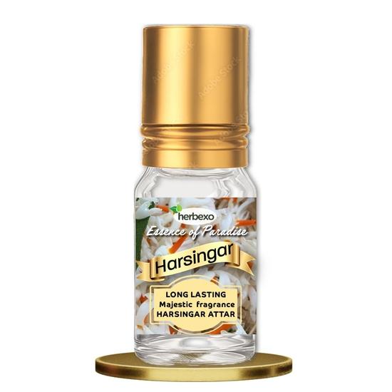 Harsingar Attar, чистая и натуральная цветочная эссенция, без спирта, стойкий натуральный аромат