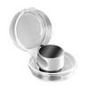 Gas Stove Knob Cover Protective Stylish Look Easy To Clean Clear View Stove Safety Knob Cover for Home Kitchen