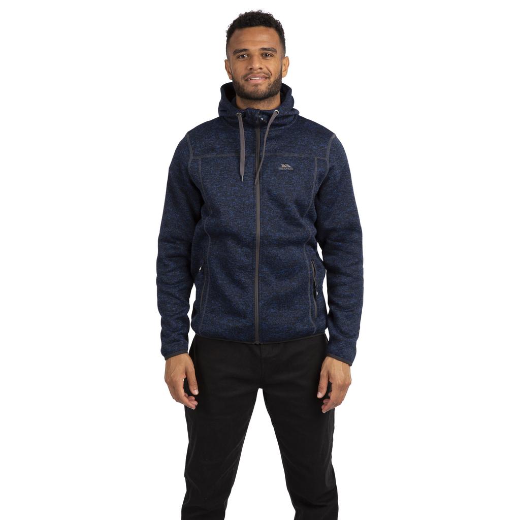 Mens Odeno B Marl Fleece Jacket