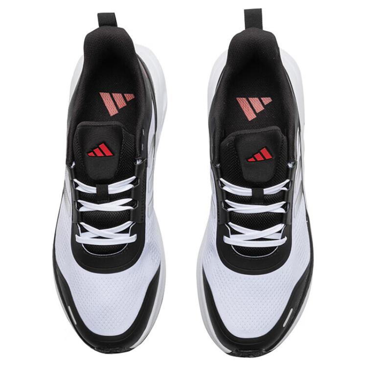 Adidas Кроссовки Neo All Day Power 'Черный Серебристый Белый' IH6037