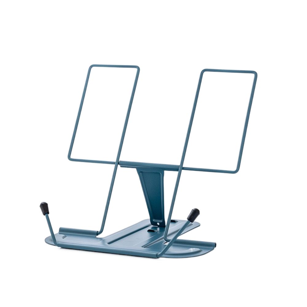 Office Student Stationary Adjustable Read Rack Book Holder Read Bookshelf Book Stand