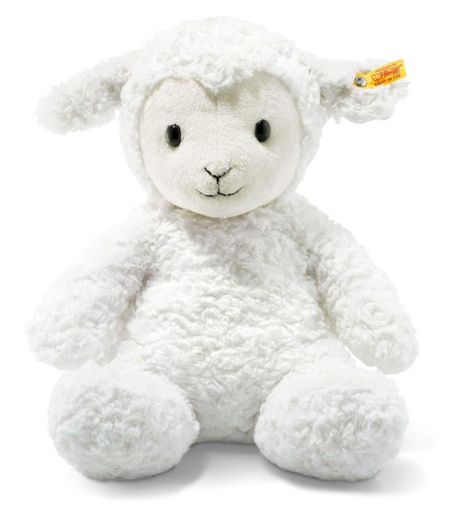 Серия Steiff Cuddly Мягкий Ягненок L 073434