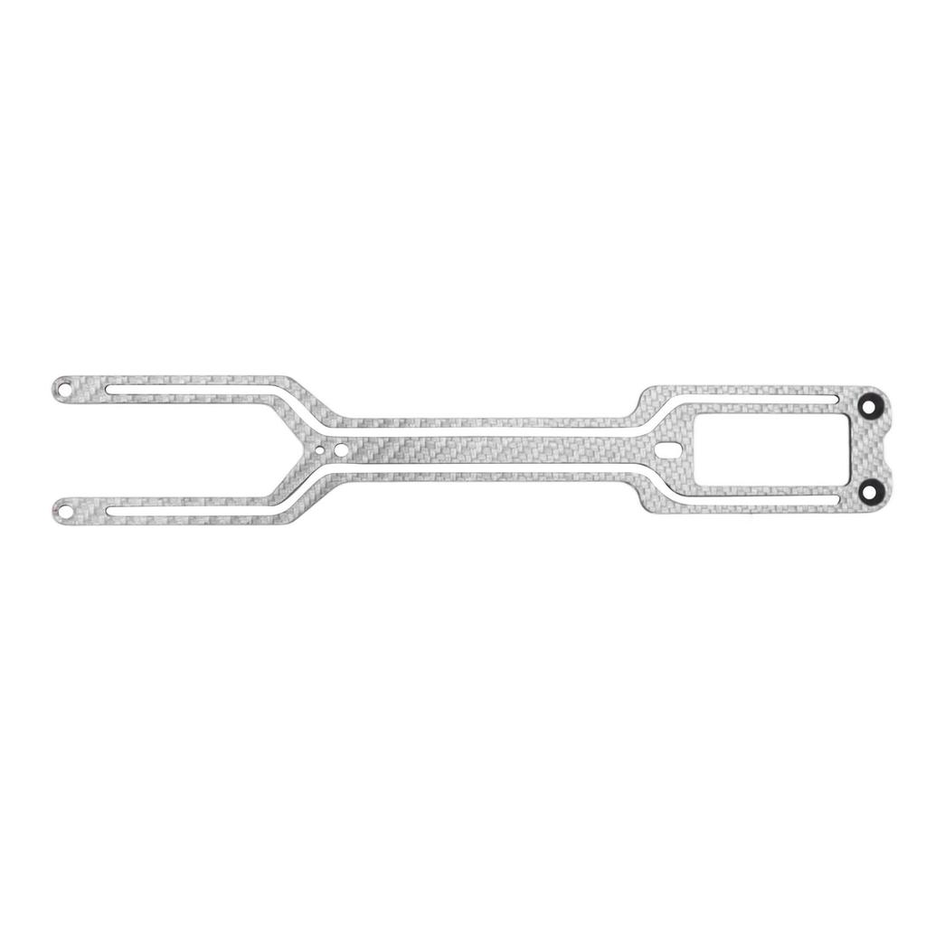 RC Upper Deck Carbon   Upgrade Part RC Car Top Deck for   YD2   1Celsius10 Drift Car