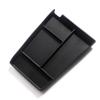 For Toyota Bz4x 2025 2025 2025 for Subaru Solterra Center Console Lower Layer Storage Box Accessories Central Tray Organizers