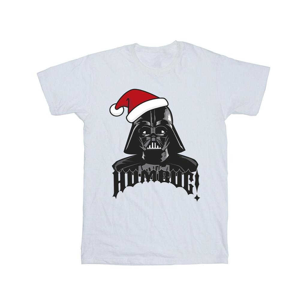 STAR WARS Mens Episode IV: A New Hope Darth Vader Humbug T-Shirt