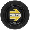 Кнопка звукового сигнала MOMO ЖЕЛТАЯ СТРЕЛКА ЧЕРНАЯ HB-01