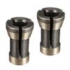 2Pcs 1/4'' Collet Chuck Trimming Engraving Machine Electric