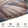 1 шт. Фланелевое одеяло с мультяшным принтом, Высококачественное, Удобное для всех сезонов, Домашний декор, Тепло и комфорт, Идеально для рождественского подарка на день рождения