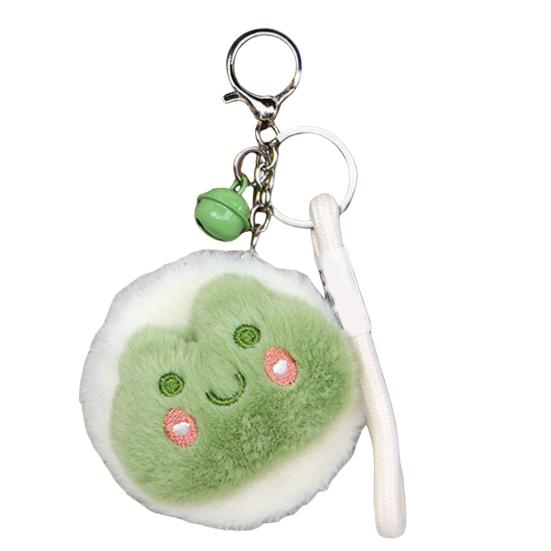 Плюшевое животное, зеркало для макияжа, портативное дорожное двустороннее зеркало для макияжа, высокая четкость