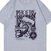 American Vintage TShirt For Phoebe Bridgers Tour Stylish Unisexs Apparel Clothing Short Sleeve Unisex Unisex For Spring And Summer