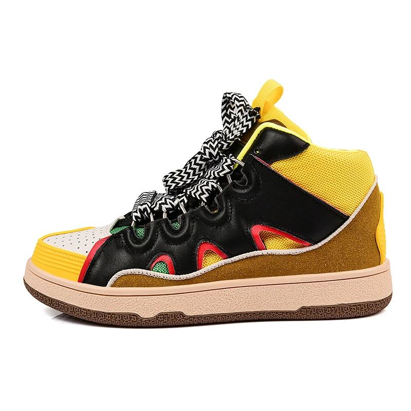 Мужская обувь Bread, мужская повседневная обувь для сноуборда, нишевая оригинальная универсальная