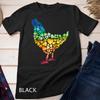 Chicken Farming - Hen Of Hearts Chicken Farmer Unisex T-shirt