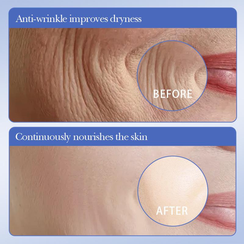 Маска для восстановления морщин с икрой 25 г Увлажняющая маска с гиалуроновой кислотой SADOER