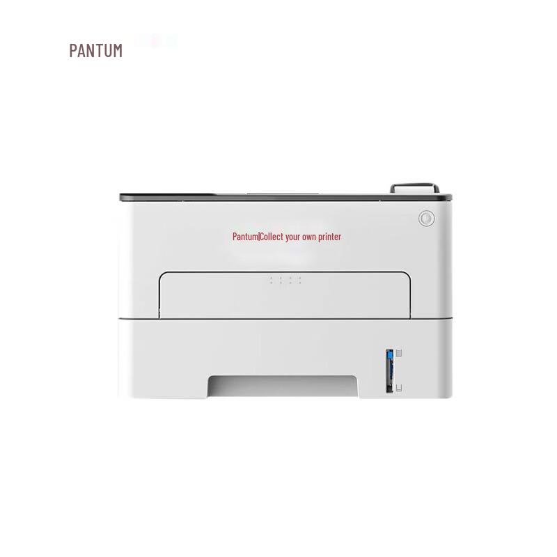 Монохромный лазерный принтер Pantum P3380DN Штепсель CN (адаптер в комплекте)