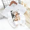 Ones Piece Kids T-shirt Anime Zoro- Cartoon Cute Print Cotton Boy Toddler Tees Streetwear Casual Short Sleeve Child Clothes Tops